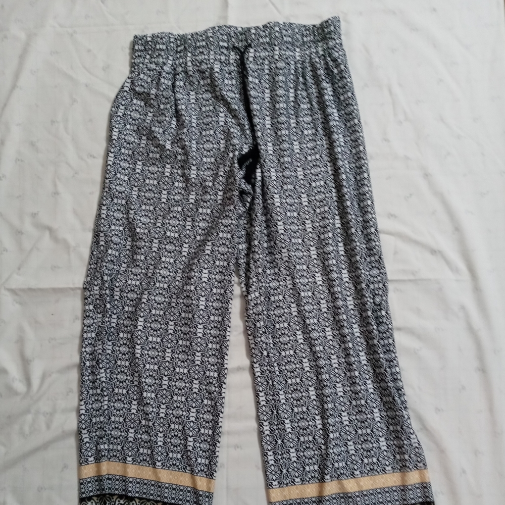 Soft Wide Leg Pants